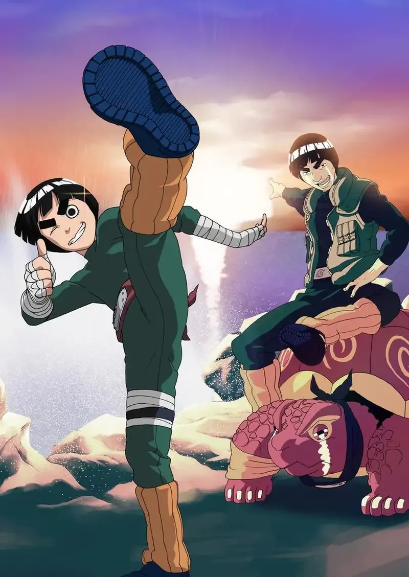 Rock Lee 27