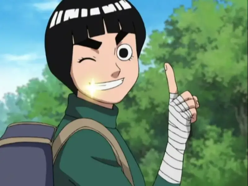 Rock Lee 28