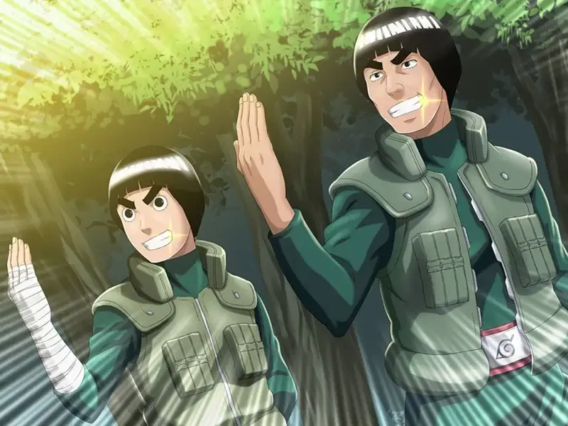 Rock Lee 29