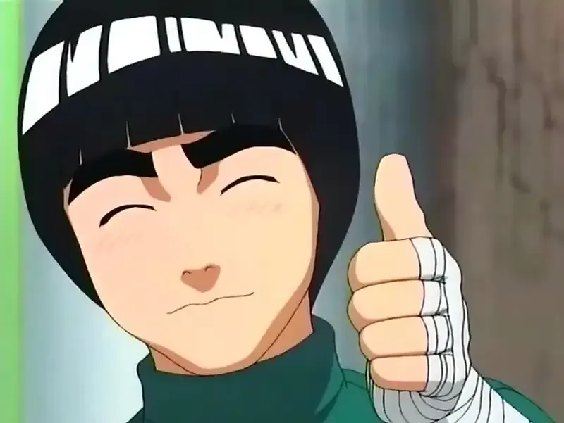 Rock Lee 17