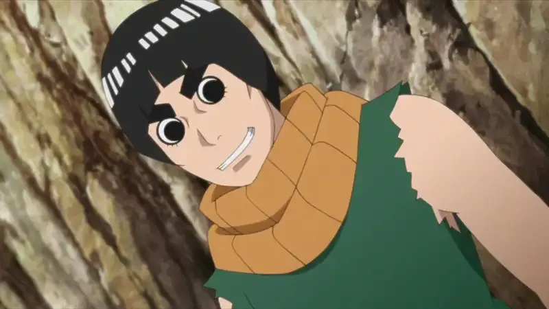Rock Lee 44