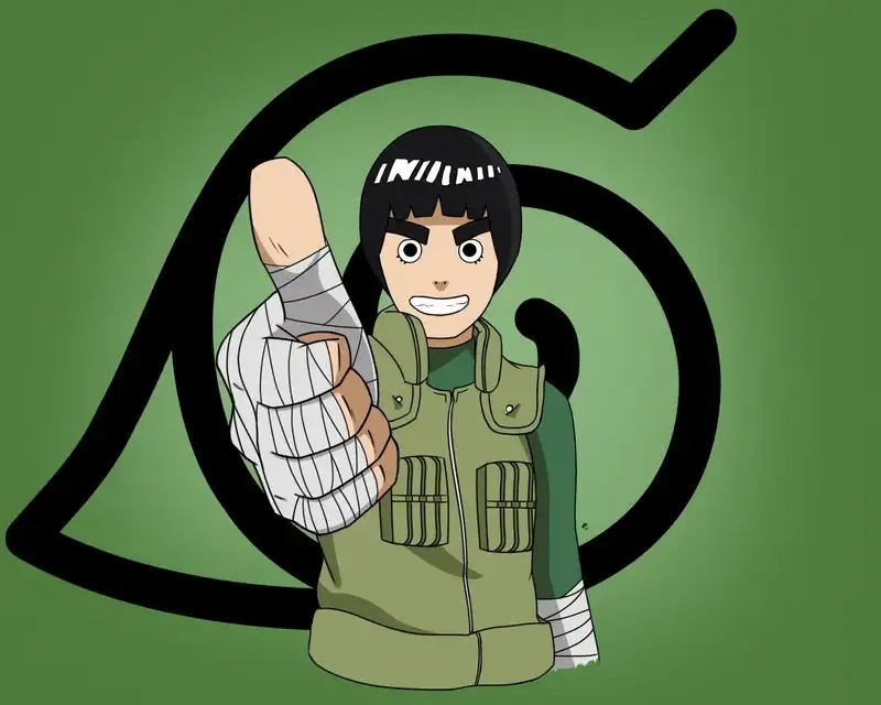 Rock Lee 30