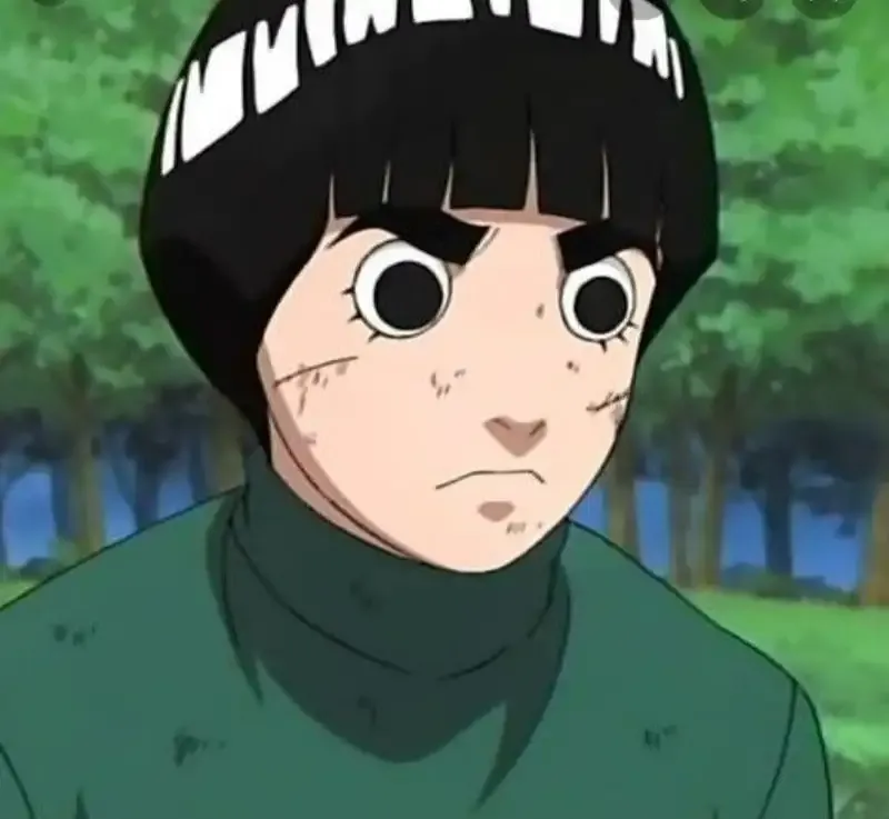Rock Lee 18