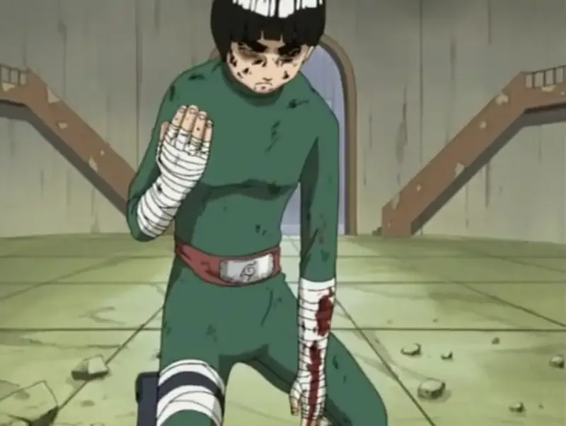 Rock Lee 31