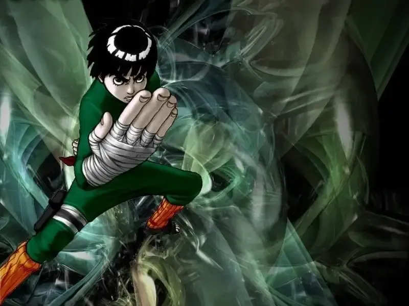 Rock Lee 49