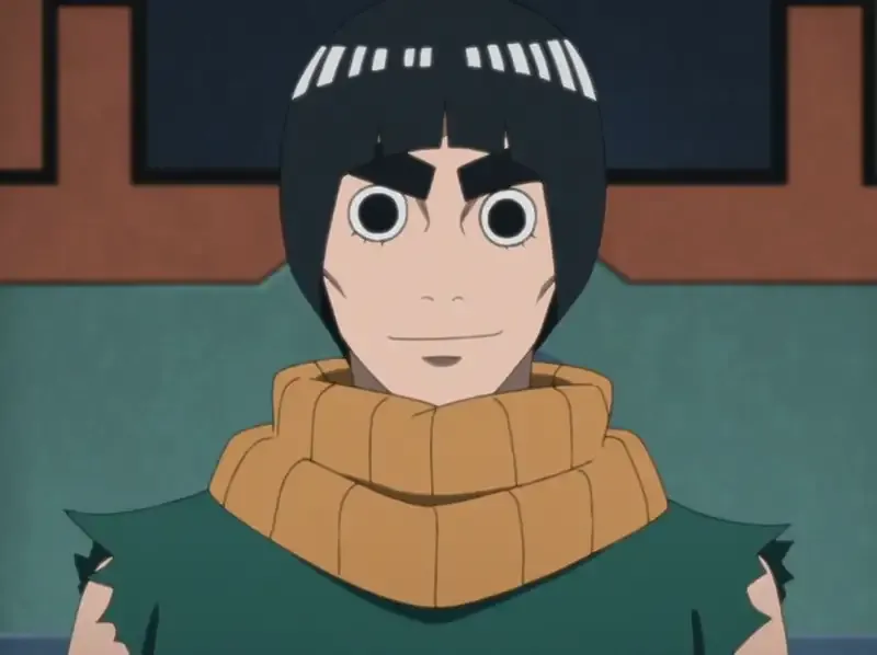 Rock Lee 19