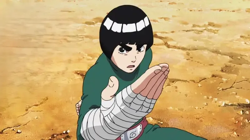 Rock Lee 45
