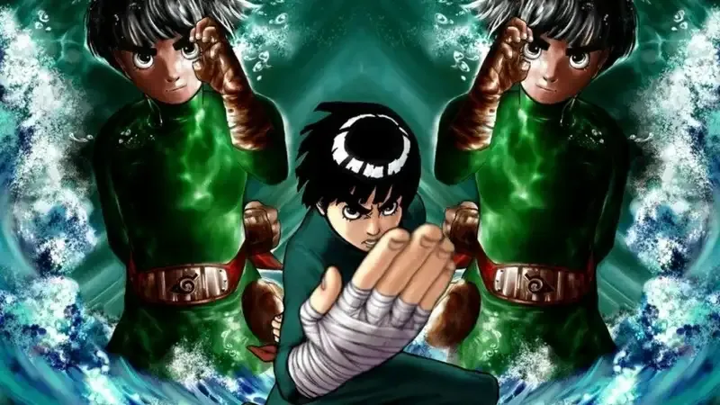 Rock Lee 10