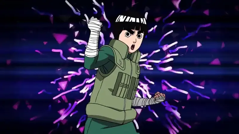 Rock Lee 33