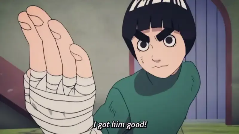 Rock Lee 34