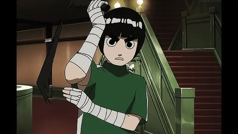 Rock Lee 46