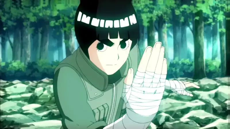 Rock Lee 11