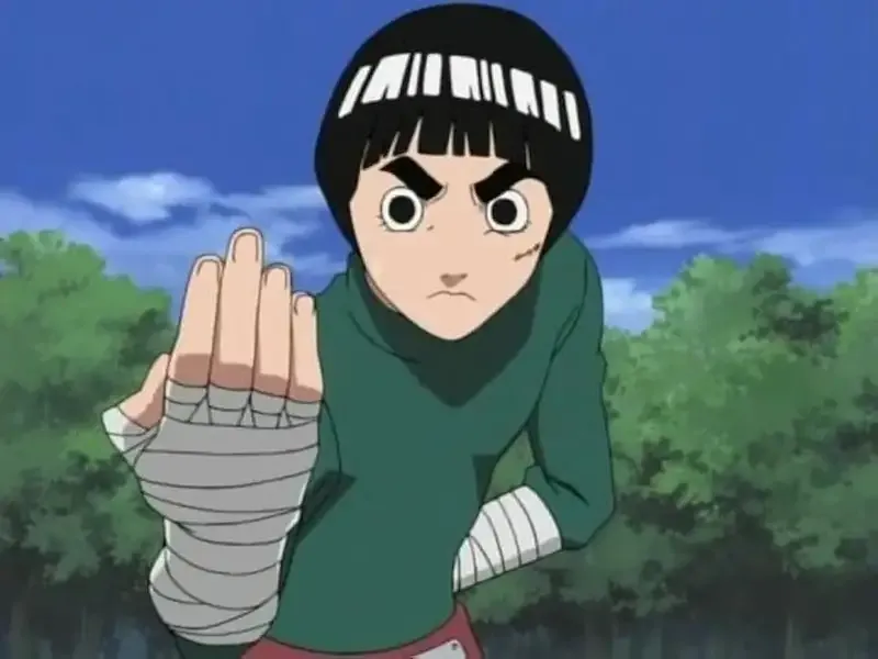 Rock Lee 35