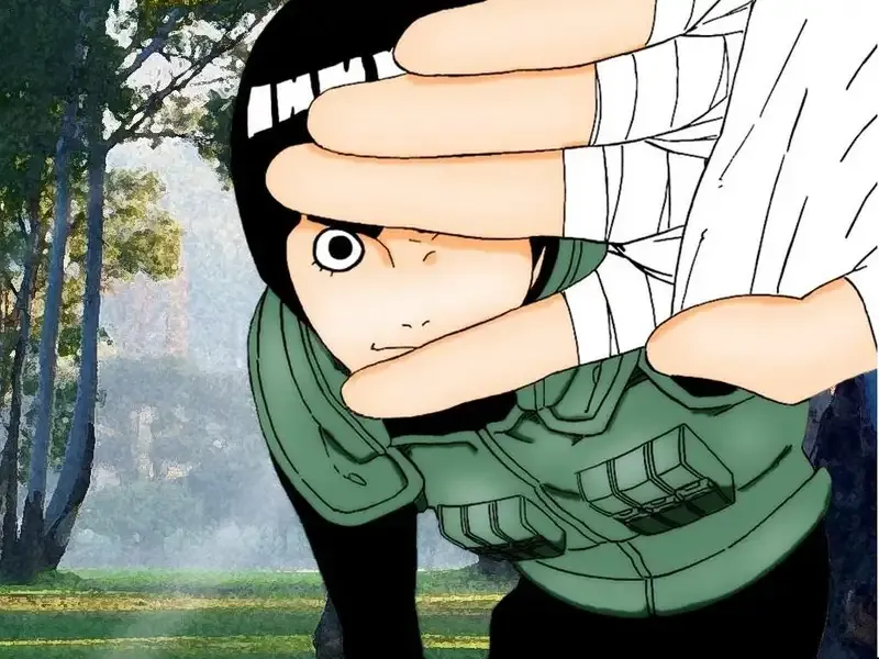 Rock Lee 36