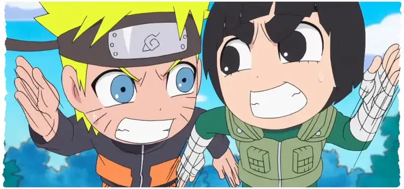 Rock Lee 37