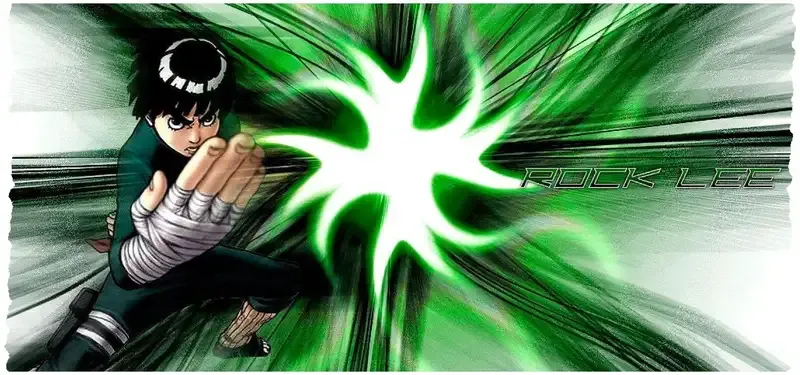 Rock Lee 21