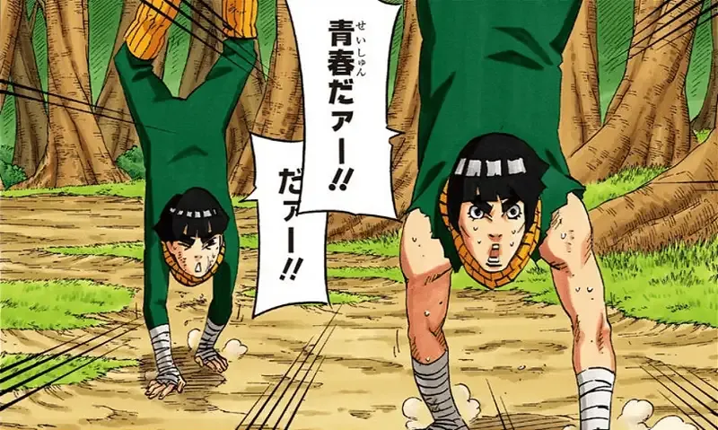 Rock Lee 47