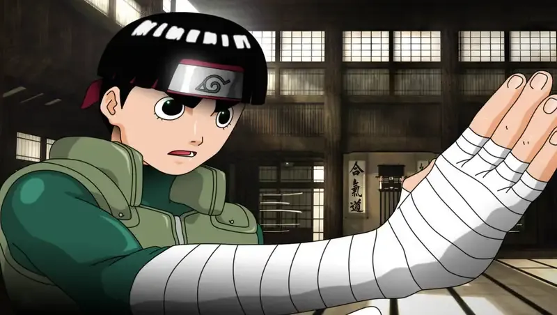 Rock Lee 38