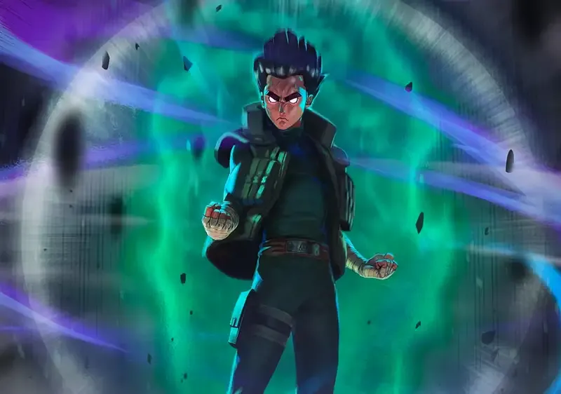 Rock Lee 23