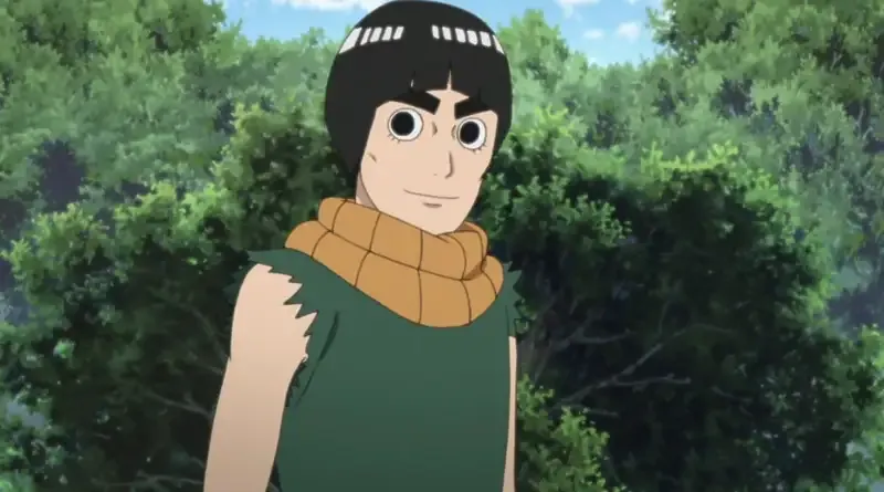 Rock Lee 24