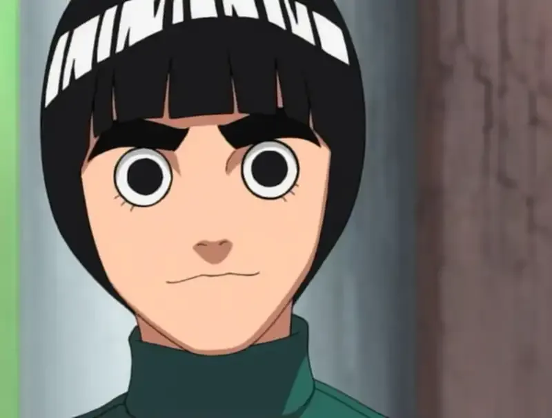 Rock Lee 12