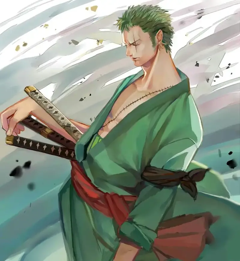 Roronoa Zoro 2