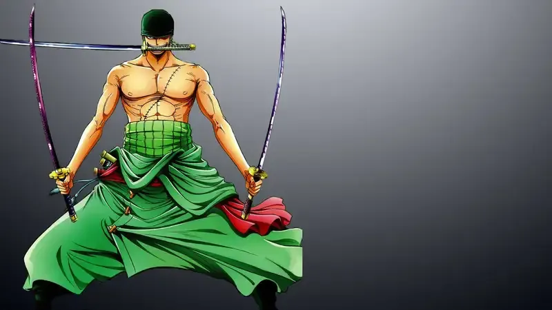 Roronoa Zoro 3