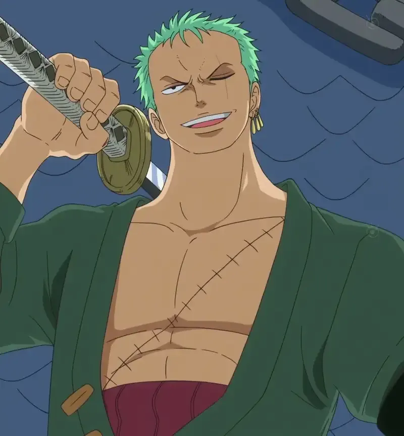 Roronoa Zoro 4