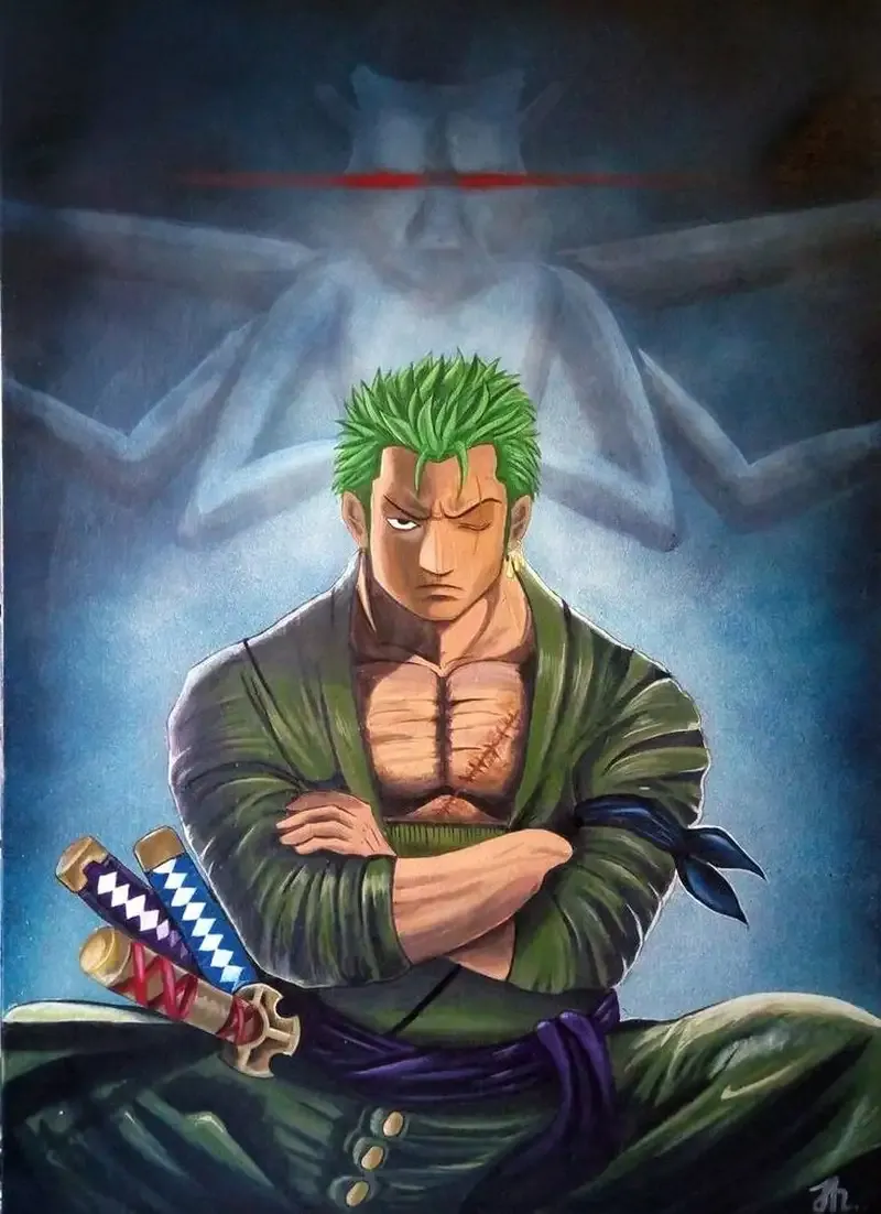 Roronoa Zoro 5