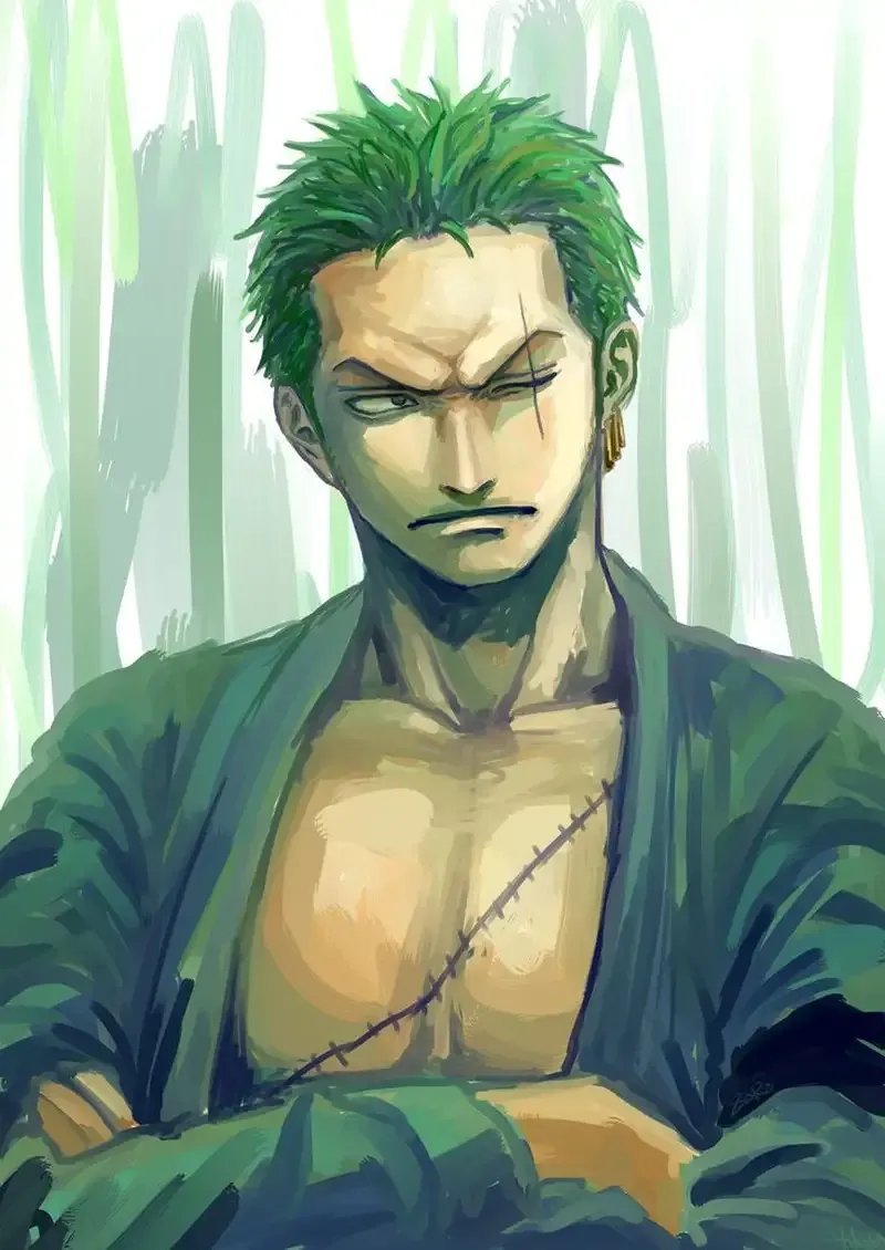 Roronoa Zoro 7
