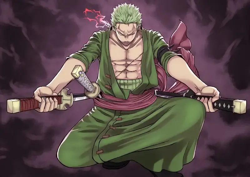 Roronoa Zoro 9