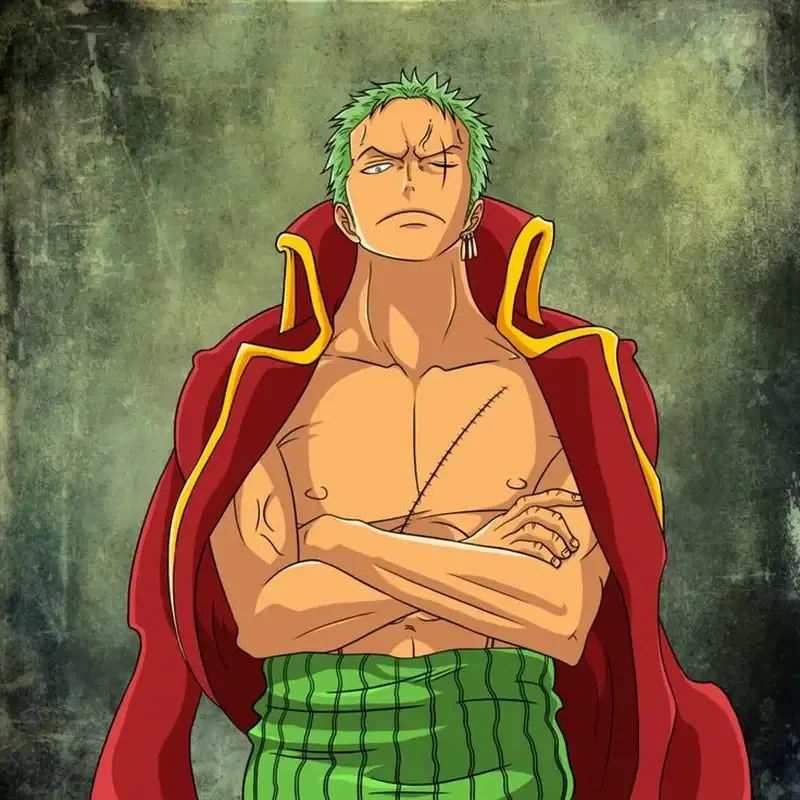 Roronoa Zoro 10