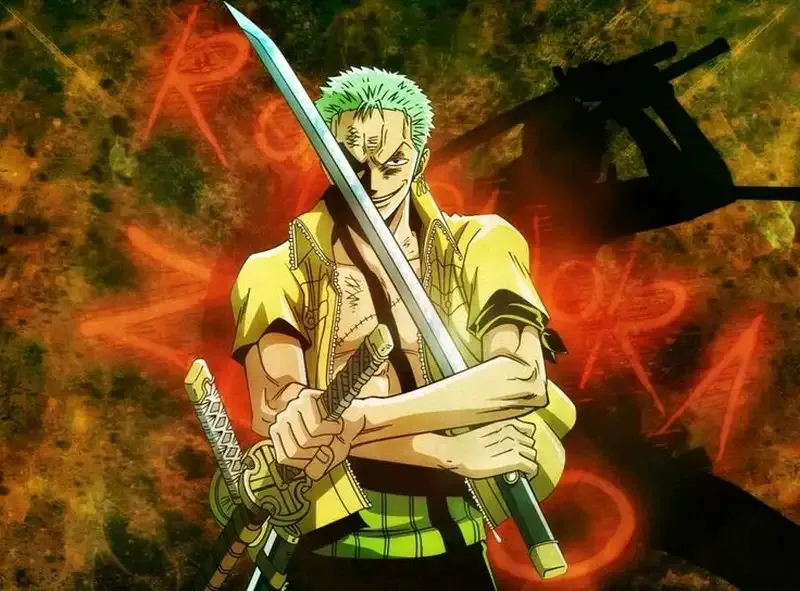 Roronoa Zoro 11