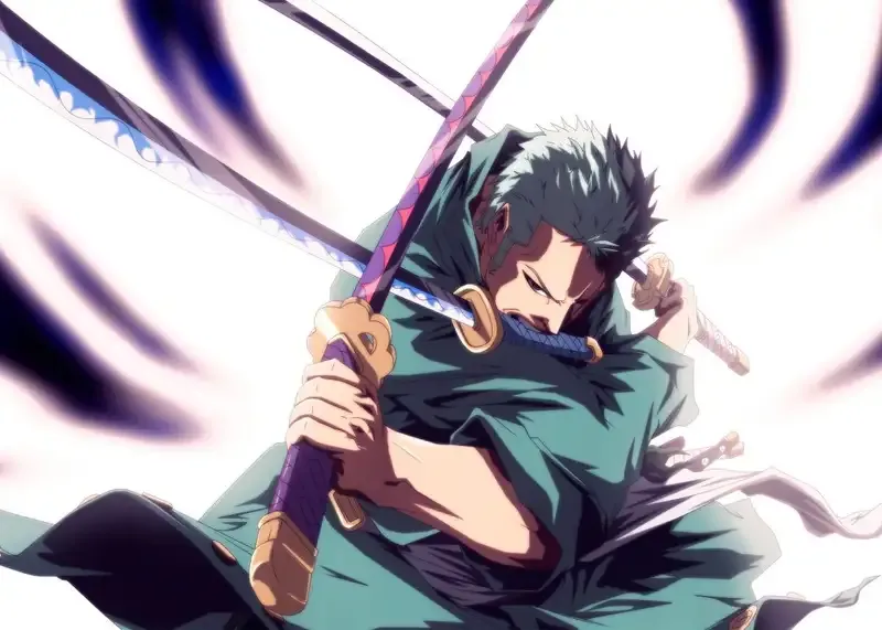 Roronoa Zoro 12