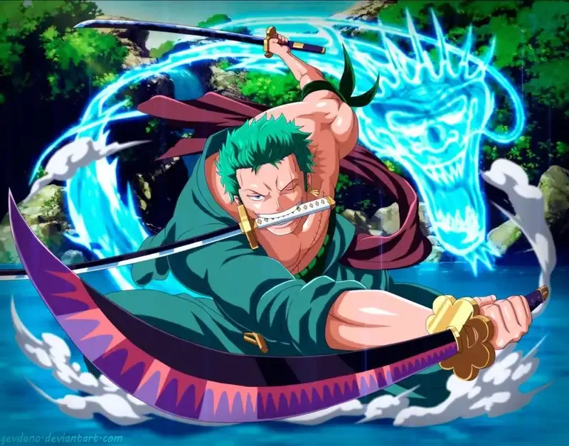 Roronoa Zoro 15
