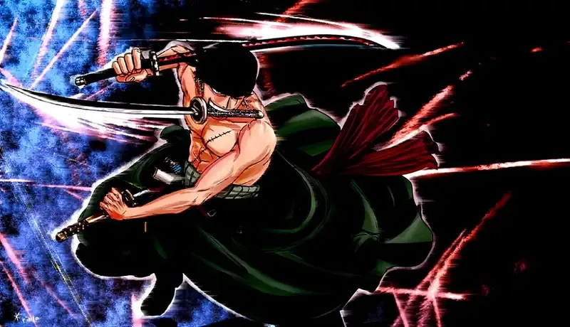 Roronoa Zoro 16