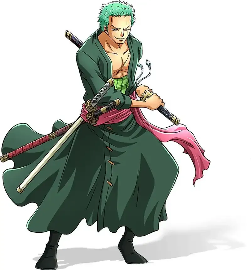 Roronoa Zoro 18