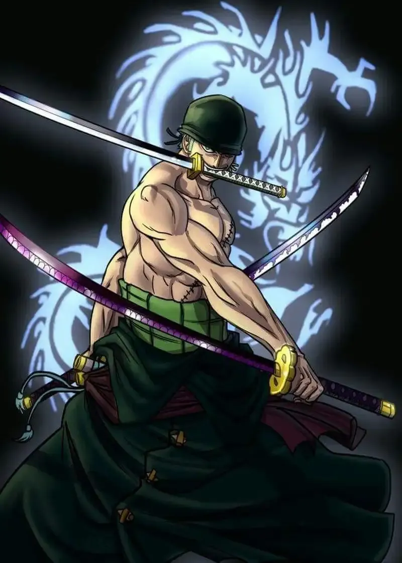 Roronoa Zoro 19