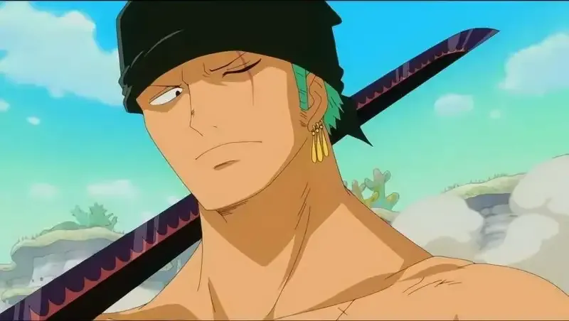 Roronoa Zoro 21