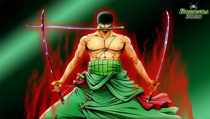 Roronoa Zoro 23
