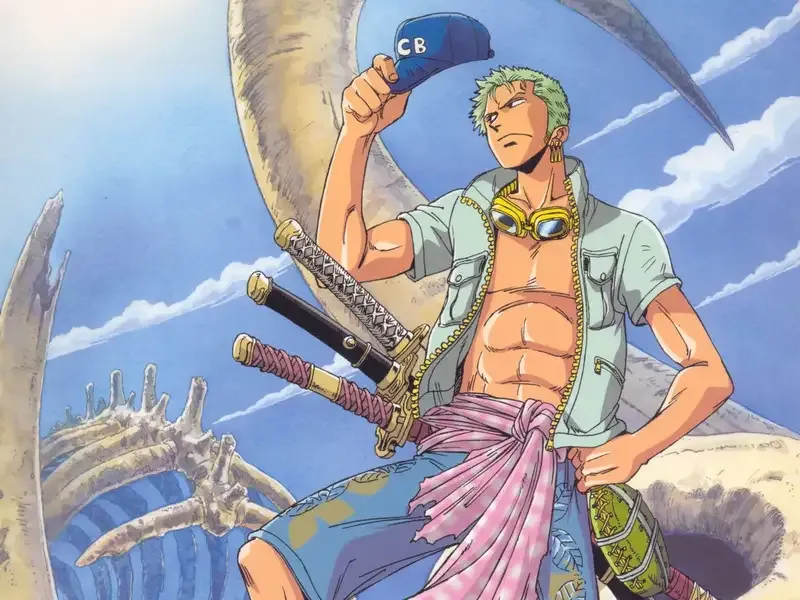 Roronoa Zoro 24