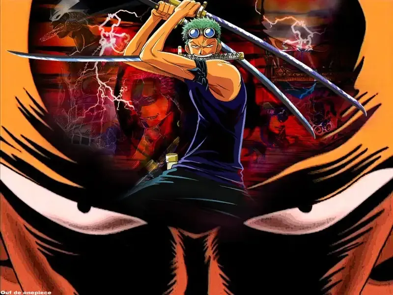 Roronoa Zoro 26