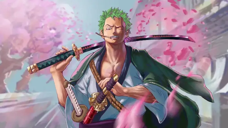 Roronoa Zoro 27