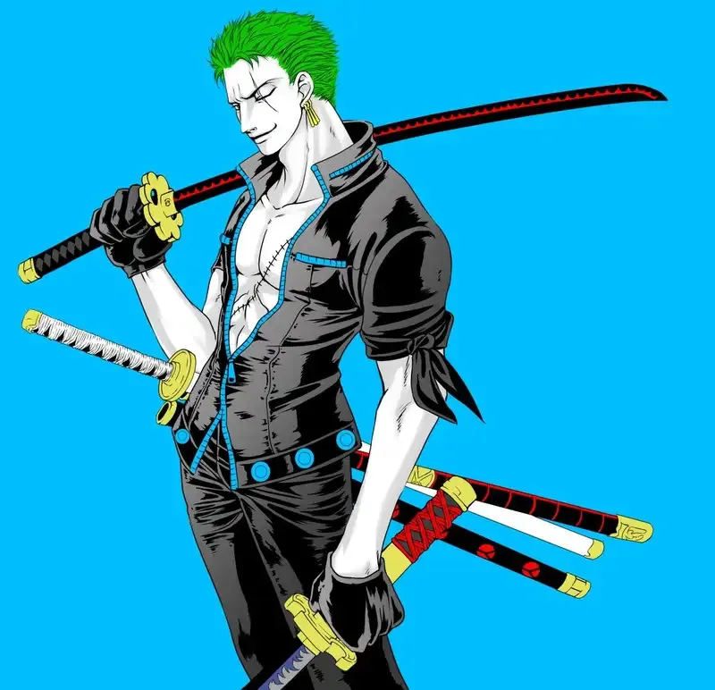 Roronoa Zoro 31