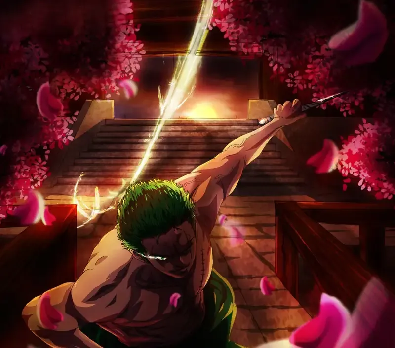 Roronoa Zoro 32