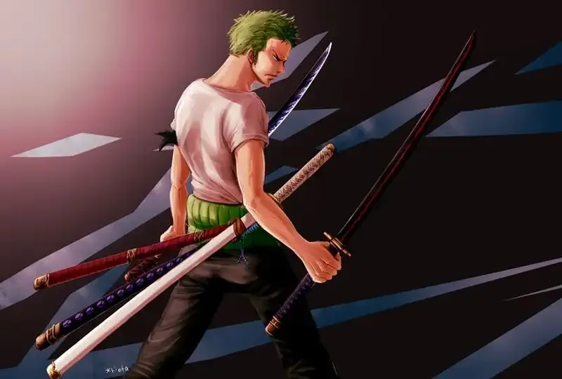 Roronoa Zoro 33