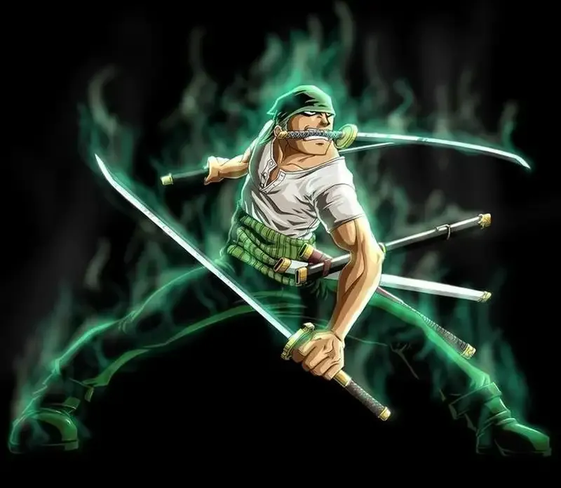 Roronoa Zoro 36