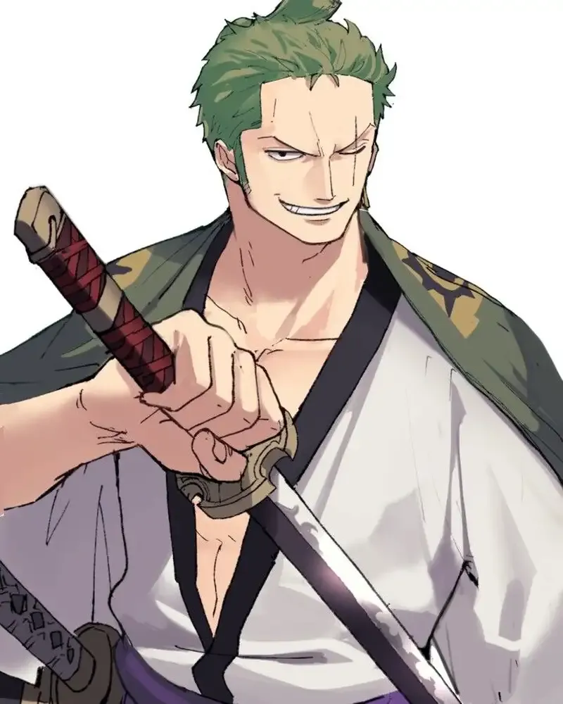 Roronoa Zoro 37
