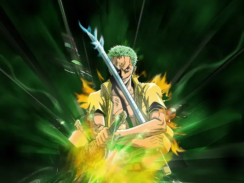 Roronoa Zoro 38