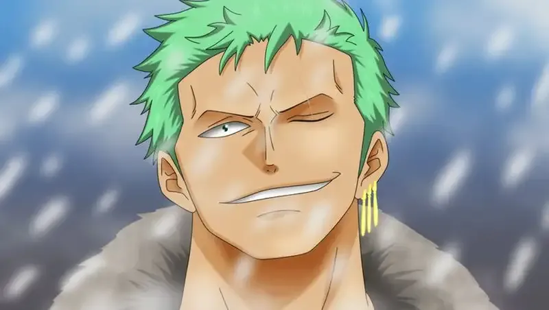 Roronoa Zoro 39